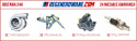 Turbo 751851-3 SEAT SKODA VW